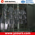 Manufacturer of Curing Oven with Overhead Conveyor